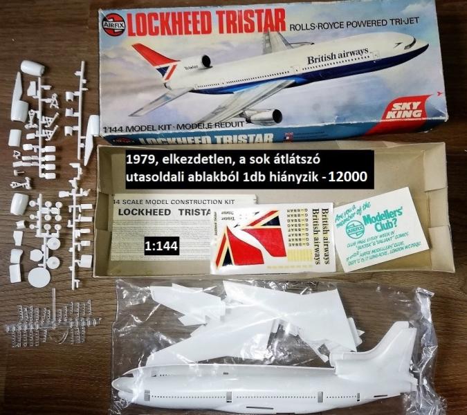 144 - LOCKHEED TRISTAR