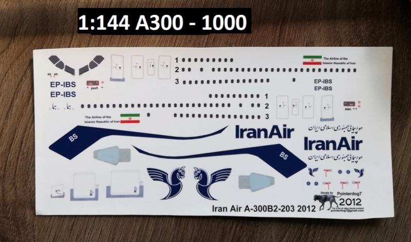 144 - A300 IRAN