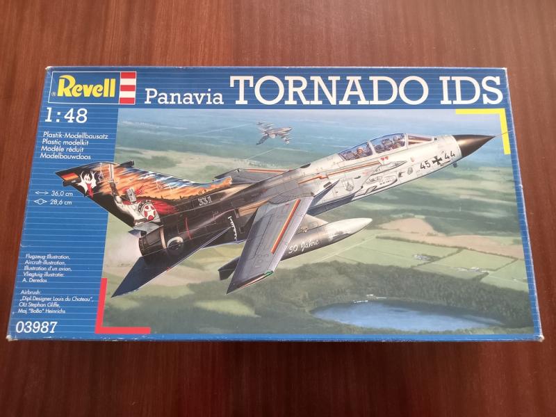 Revell Tornado