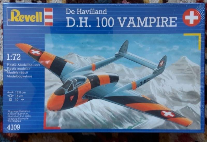 Revell Vampire (3300)