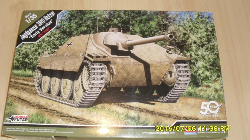 Academy hetzer