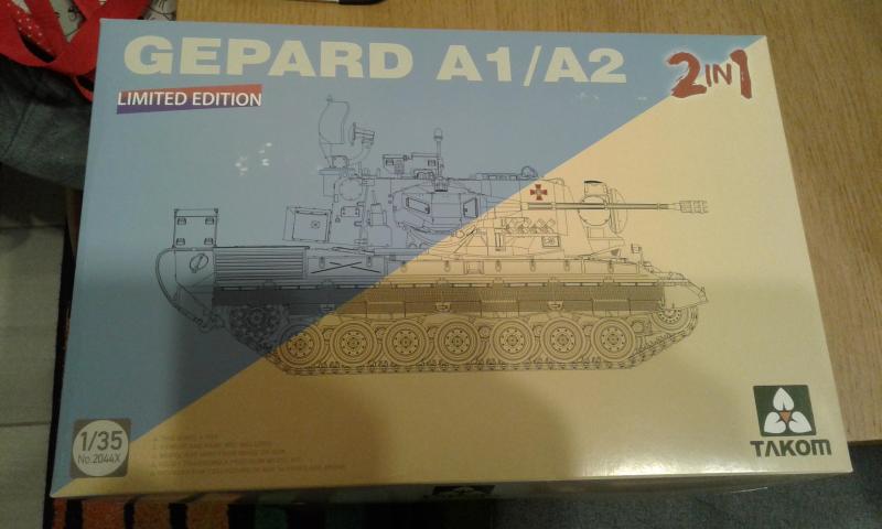 Gepard

1/35 új 10.000,-