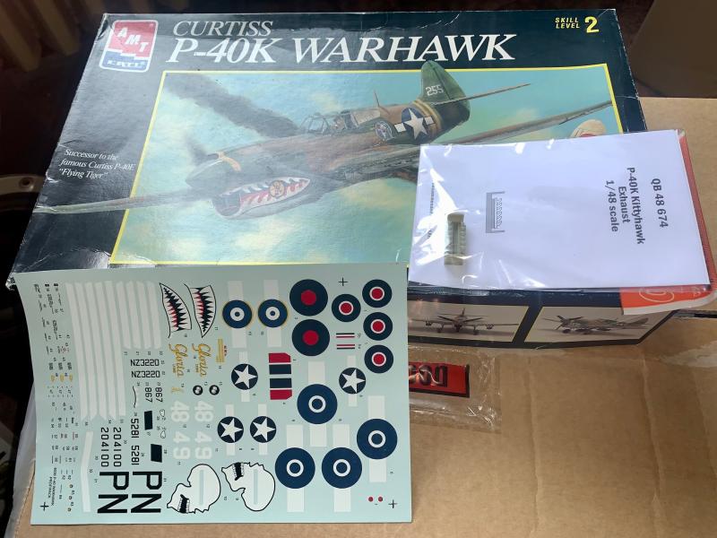 P-40K