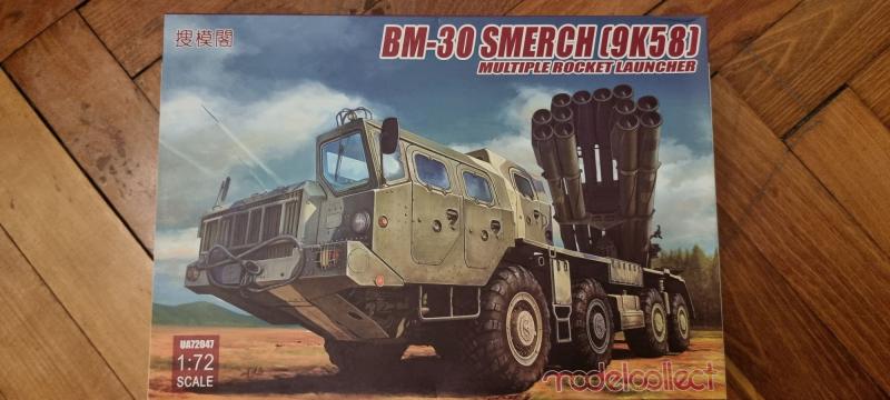 UA72047 1_72 BM-30 Smerch (9K58)

UA72047 1_72 BM-30 Smerch (9K58)