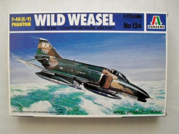 Italeri F-4G (4000)