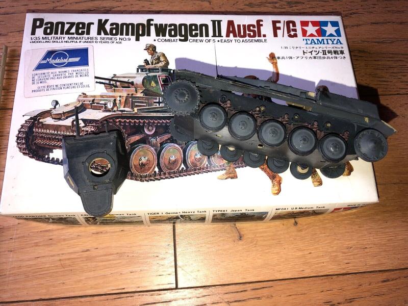 Tamiya Pzkpfw II megkezdve1 (3000)