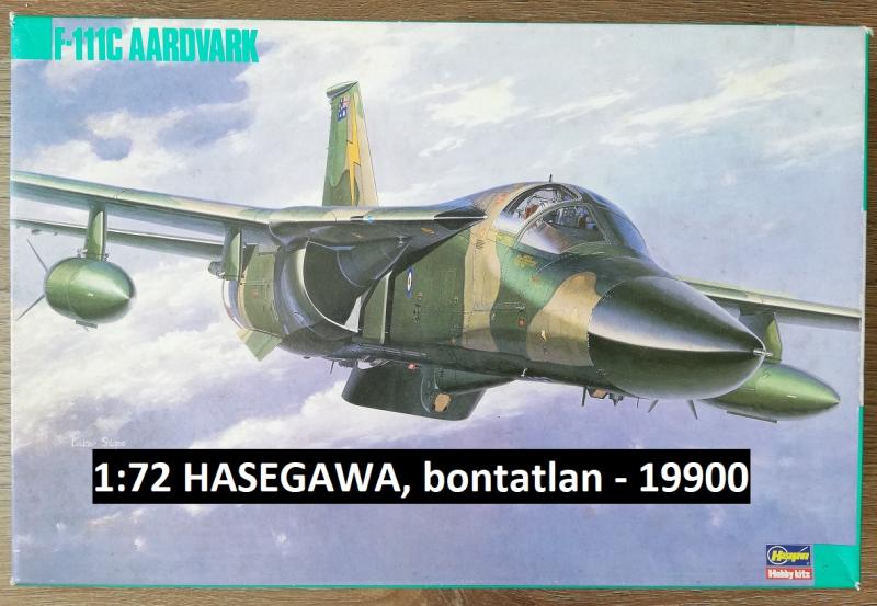 72 - F-111C HASEGAWA