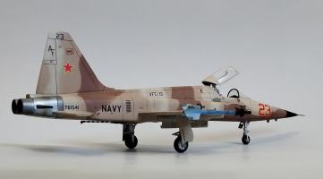 Hobby Boss 1/72 F5E Tiger II