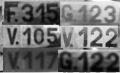 2.kép

Az összehasonlító fotómontázson a II.K.F.”Lucifer” század F.315 jelű, He 46,-os, az 1/1 . „Íjász”  század V.105 FIAT CR.32-es, és a G.122, és G.123 jelű FW 56-os, valamint az  1/2. „Ludas Matyi” V.122 és V117-os FIAT CR32-esének oldalszámai láthatók