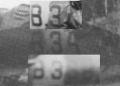 9. kép

Összehasonlító fotómontázson a Veszprémi 3/3 „Sárga Vihar” bombázószázad B.338, és     B.3??, B.34?, gépei (Forrás: B. Stenge Csaba)