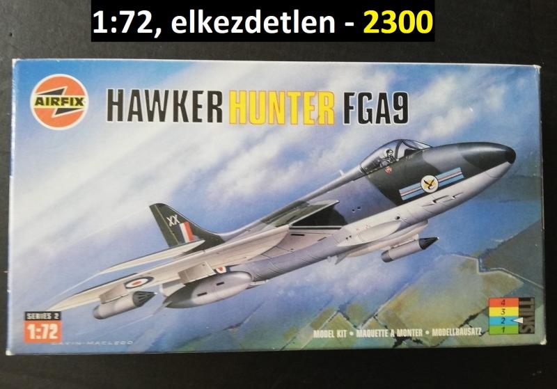 72 - HUNTER AIRFIX