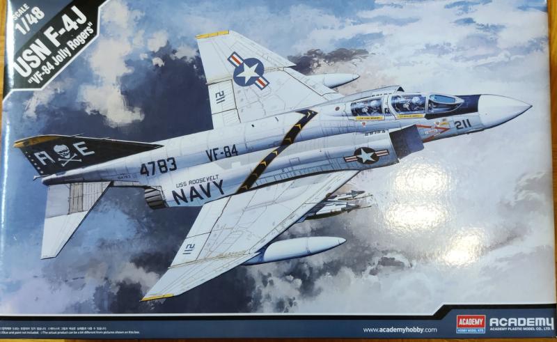 F-4J_VF-84 Jolly Rogers_Academy_1-48_22000Ft