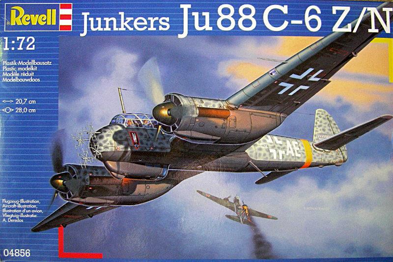 Ju-88 C-6