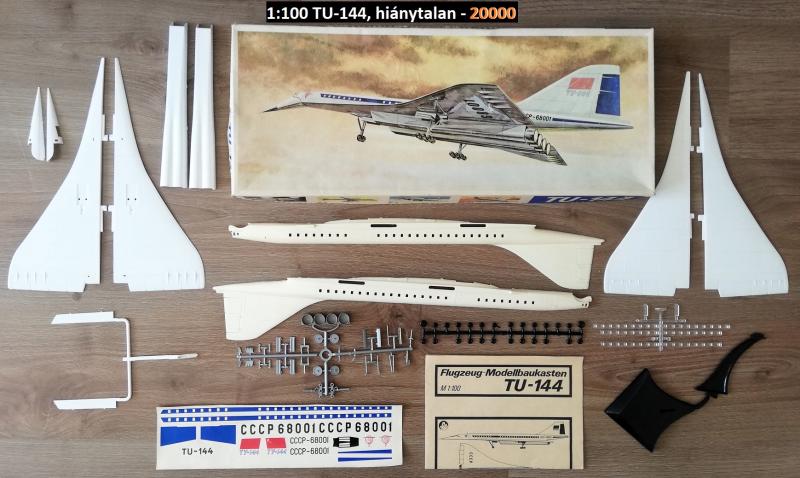 100 - TU-144