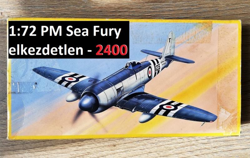 72 - SEA FURY