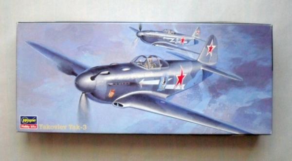 Hasegawa Jak-3 (3500)