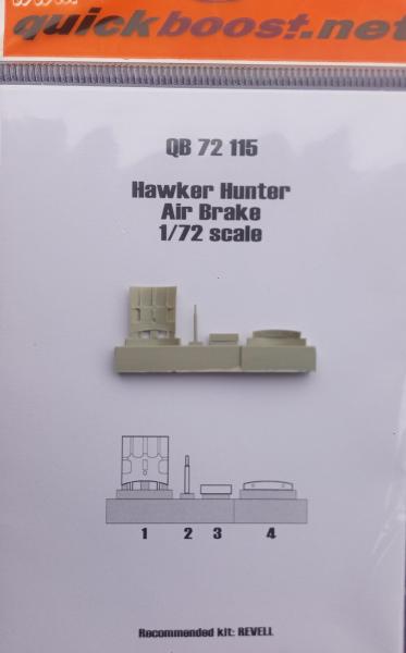 QB 72-115 Hawker Hunter air brake