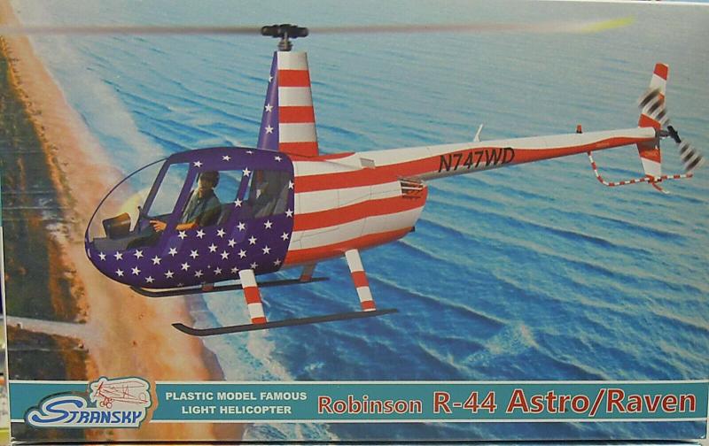 6000 R44 amerikai