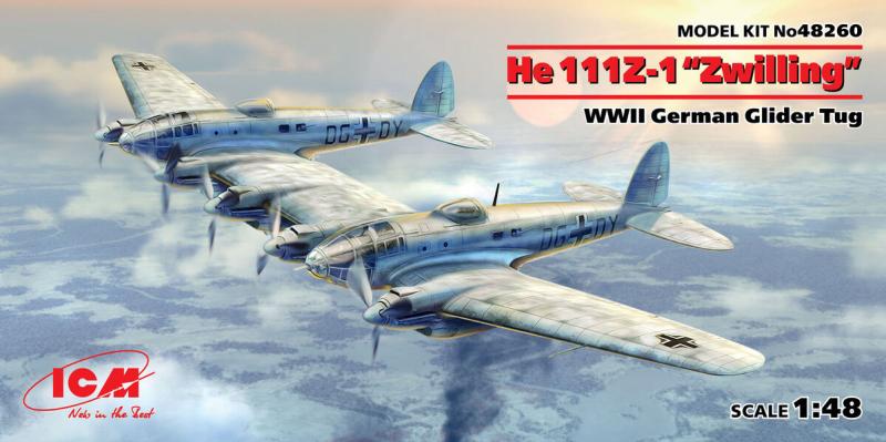 He-111 Zwilling