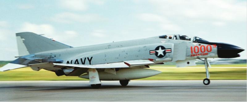 F-4B-D orrok