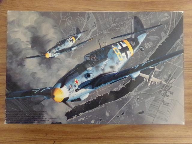 4500,- Ft (Bf 109 G-6)