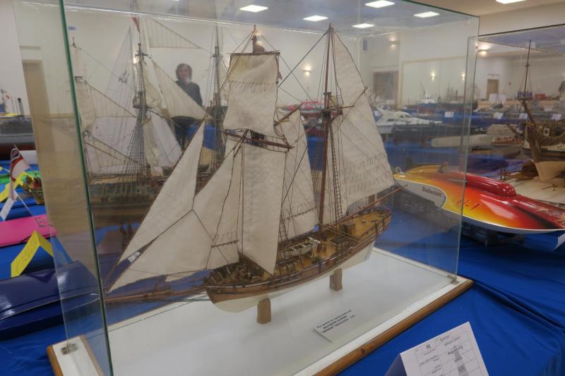 Bronz (85,75 pont) - Kőhalmi Zoltán - Berbice 1:75

Makettinfo 2023