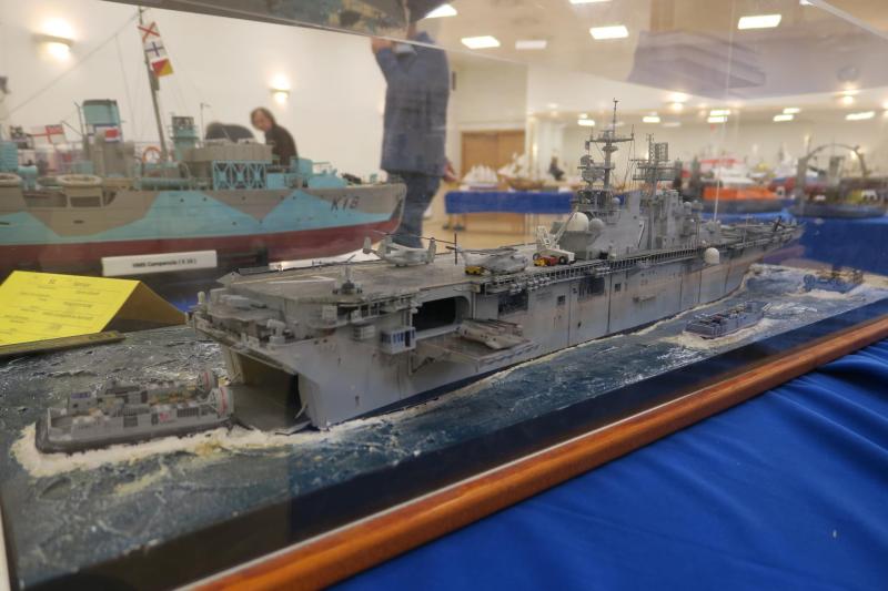 Ezüst (92 pont) - Fejér Károly - USS Wasp 1:350

Makettinfo 2023