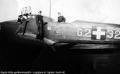 16.kép

Jellegzetes győri oldalszám minta az MWG-nél 1944 február végén nagyjavított német gyártású FW 58Ka-2-n A repülőgép 1944 február végén hagyta el a győri repülőteret ahol nagyjavításon esett át.
(forrás: www.avia-info.hu/Ágotai Attila)