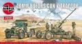 Bofors Gun & Tractor

Bofors Gun & Tractor, 4000 Ft