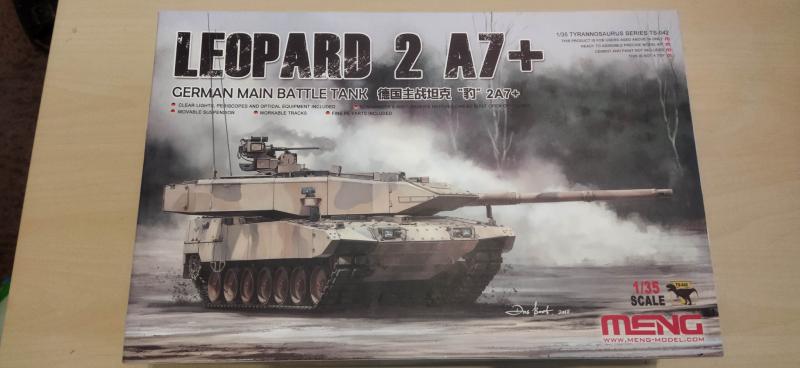 Leopard 2A7+