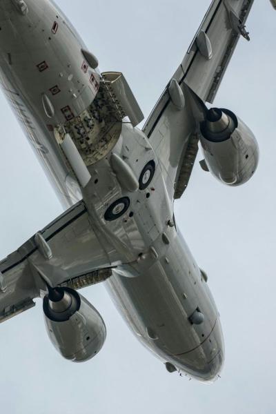 Boeing P-8 Poseidon