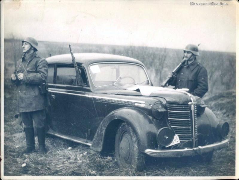 Opel Kadett 1938 - x-345 = vatera