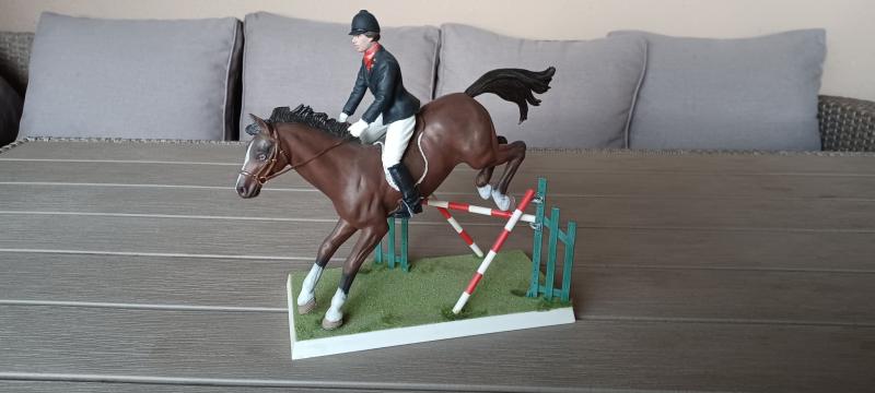 Airfix Showjumper 1