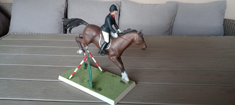 Airfix Showjumper 3