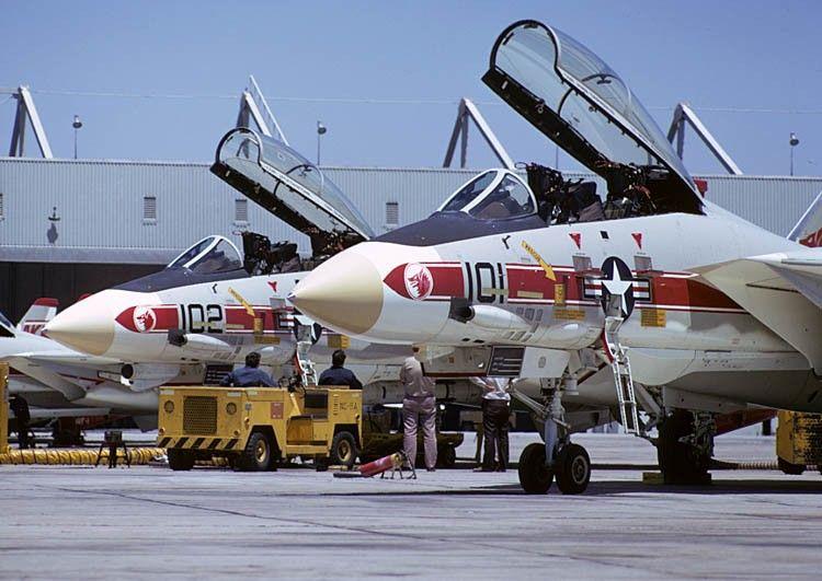 F-14A VF-1 101-2