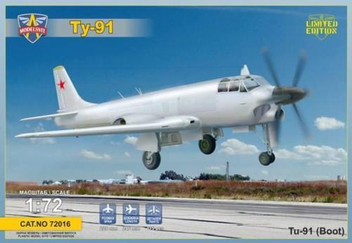 13000 Tu-91