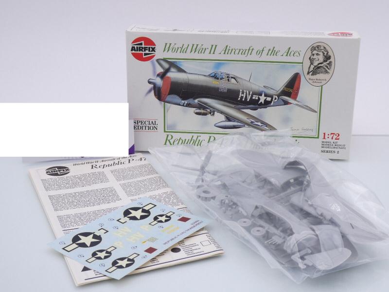 Airfix P-47 (3000)