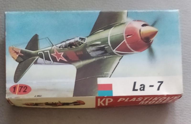 KP La-7 (2300)