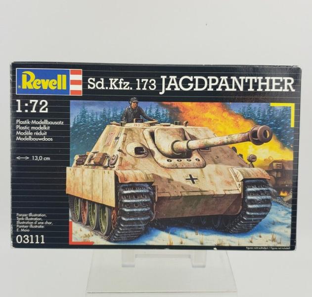 DN Revell sdkfz 173 (3500)