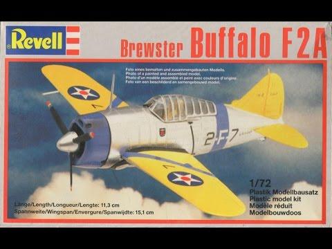 DN Revell Buffalo (3000)