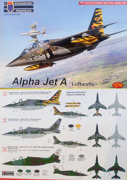 KPM-0350 Alpha Jet-A  Luftwaffe