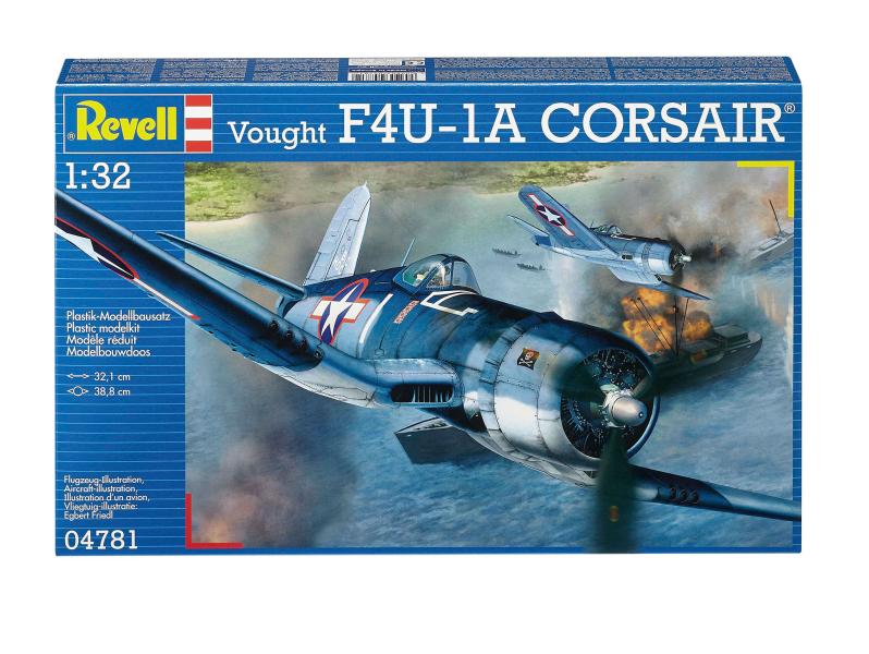 F4u-1A Corsair: 10000 Ft