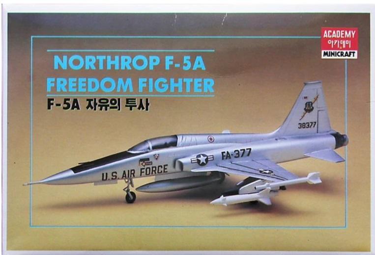 Academy F-5A Freedom Fighter