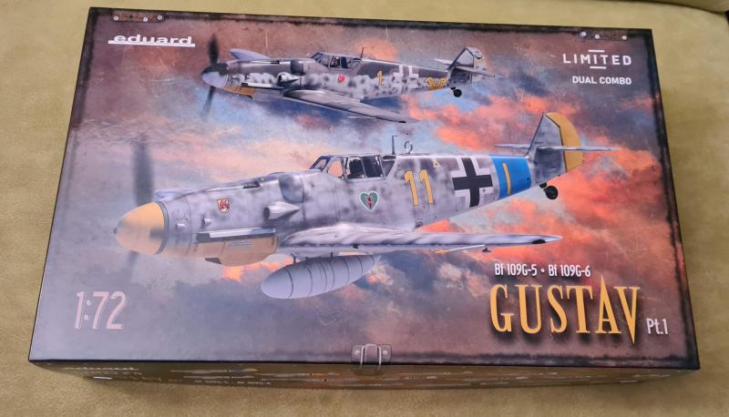 edu bf109dual