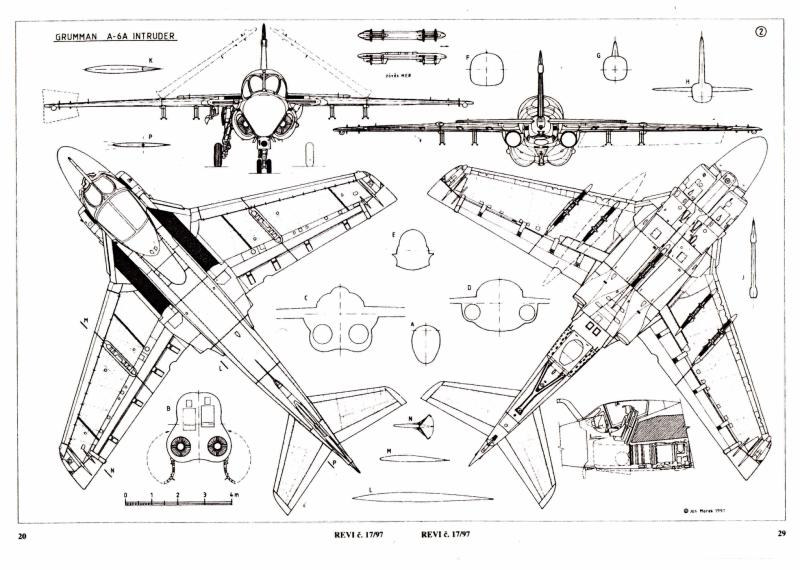 A-6A Intruder REVI-rajz-1