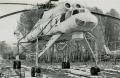 Mi-10 második protípusa régen

Talán már Monyinóban