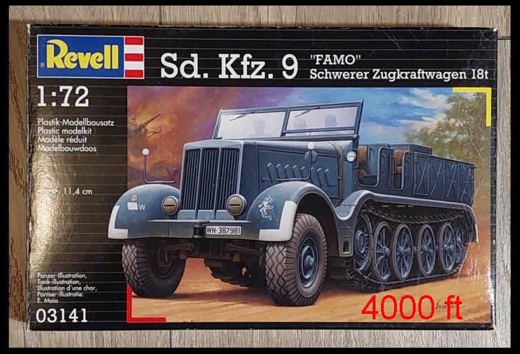 Revell 1_72 FAMO