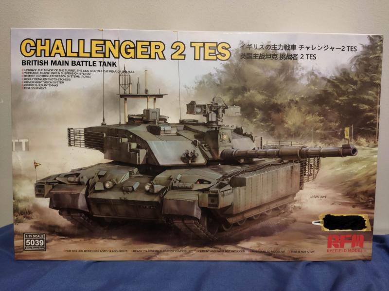 Challenger 2