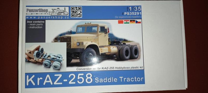 Kraz 258