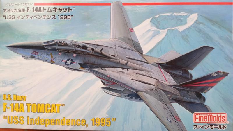 FineMolds FP32 F-14A Tomcat